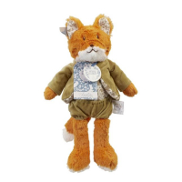Peter Rabbit Signature Friends plush Mr Tod 30 cm